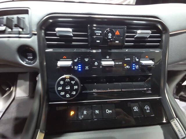 2025 Nissan Armada PRO-4X