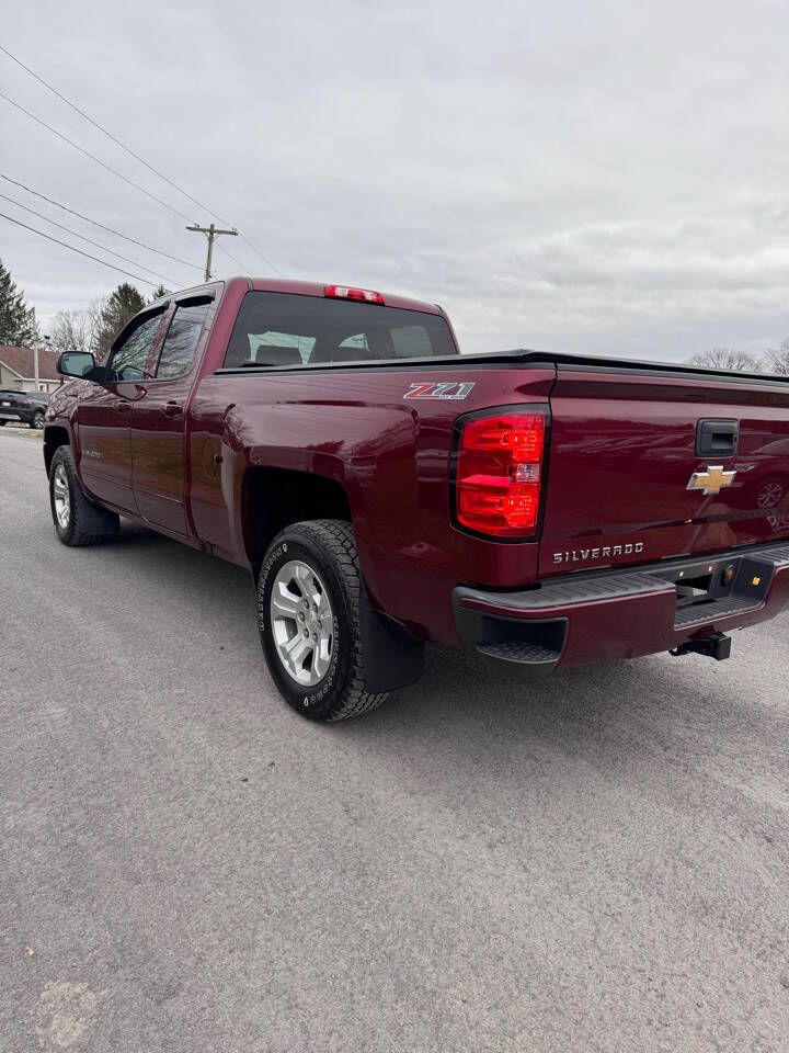 2017 Chevrolet Silverado 1500 for sale at Jackson Auto Outlet LLC in Lee Center, NY