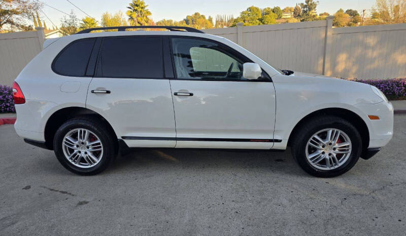2009 Porsche Cayenne Tiptronic