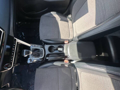 2022 Kia Seltos Nightfall