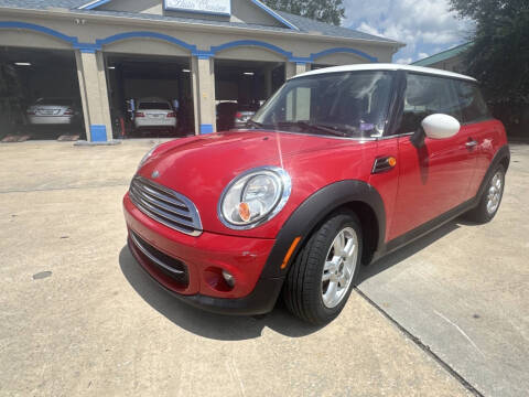 2012 MINI Cooper Hardtop