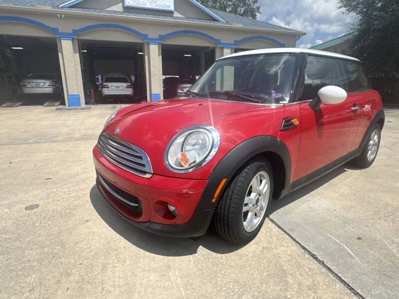 2012 MINI Cooper Hardtop