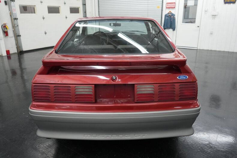 1992 Ford Mustang GT