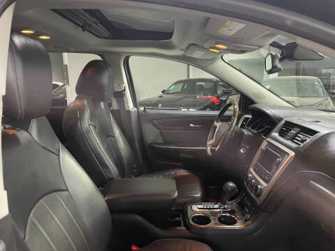 2016 GMC Acadia Denali