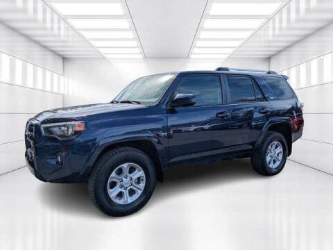 2023 Toyota 4Runner SR5