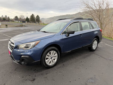2019 Subaru Outback 2.5i