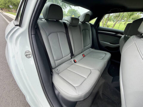 2018 Audi A3 2.0T Premium