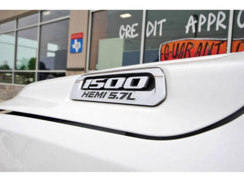 2020 RAM 1500