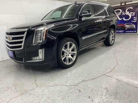 2016 Cadillac Escalade for sale at RS Auto Sales in Scottsbluff NE