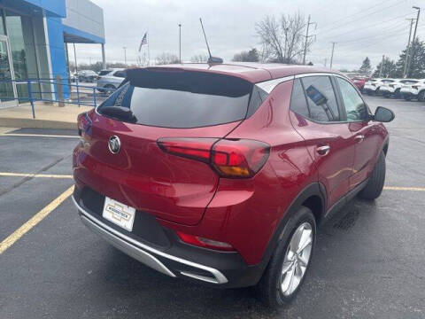 2021 Buick Encore GX Preferred