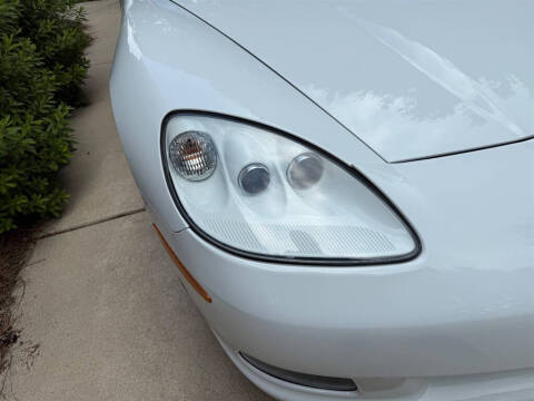 2007 Chevrolet Corvette