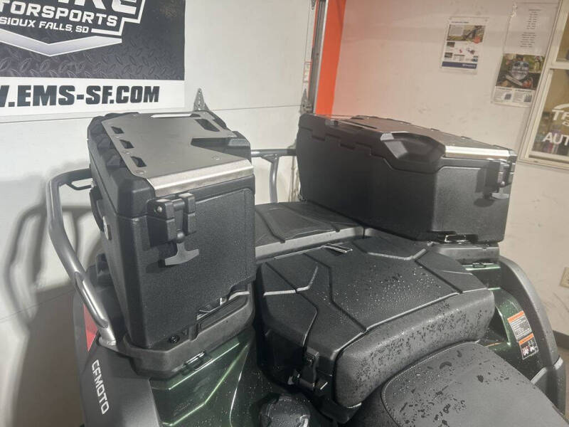 2025 CFMoto CForce 1000 Overland