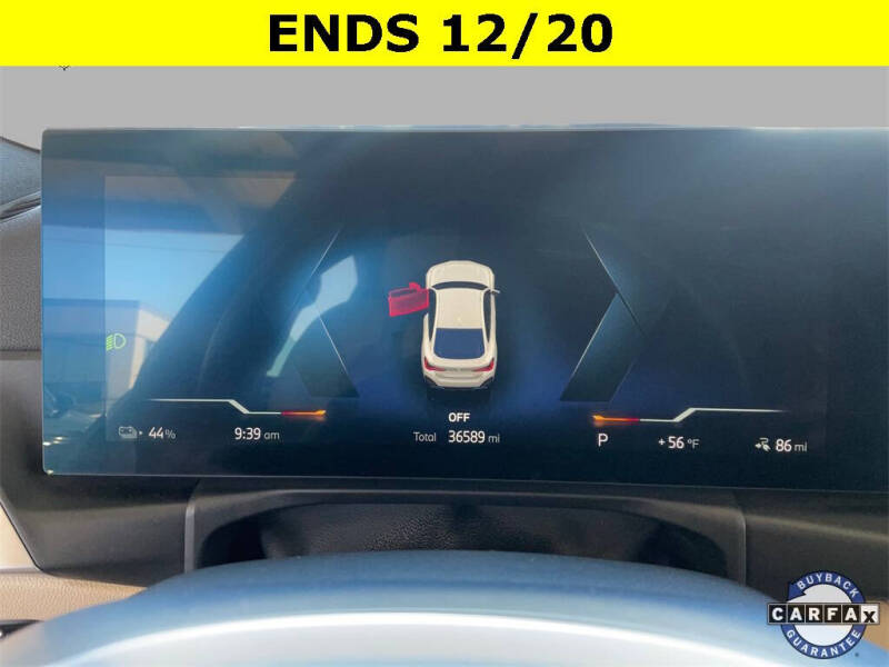 2022 BMW i4 eDrive40 Gran Coupe