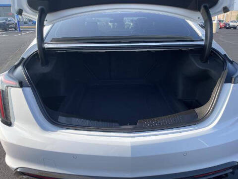 2024 Cadillac CT5-V Blackwing