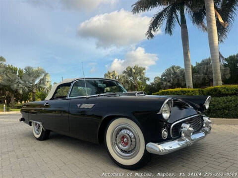 1955 Ford Thunderbird
