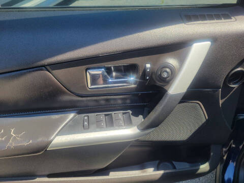 2011 Ford Edge SE