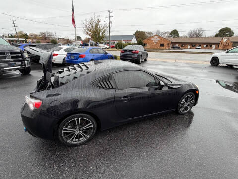 2013 Scion FR-S 10 Series