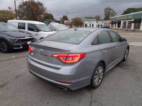 2017 Hyundai Sonata Limited
