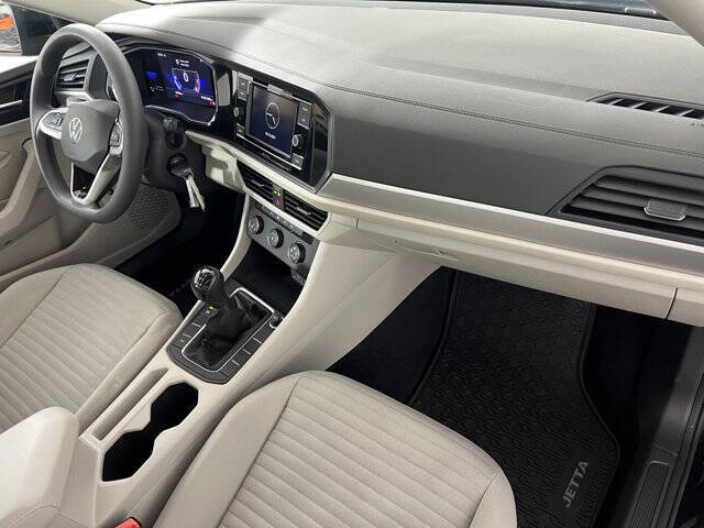 2022 Volkswagen Jetta S