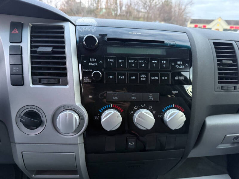 2008 Toyota Tundra SR5