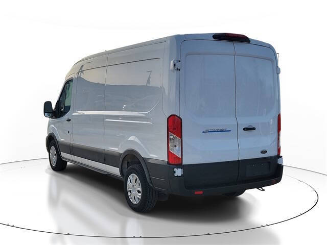 2023 Ford E-Transit