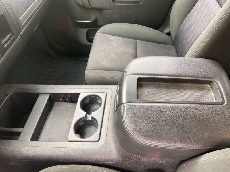 2012 Chevrolet Silverado 1500 LT