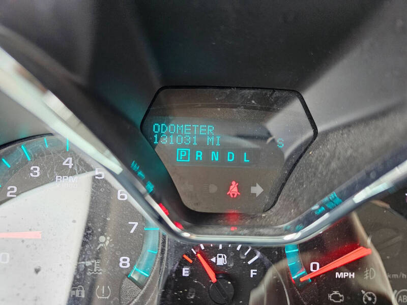 2015 Chevrolet Traverse LT