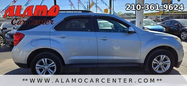 2012 Chevrolet Equinox LT