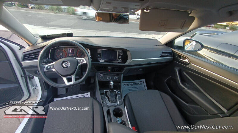 2021 Volkswagen Jetta