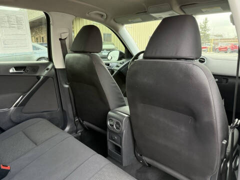 2017 Volkswagen Tiguan