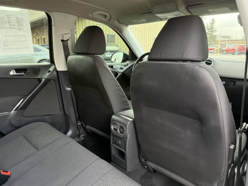 2017 Volkswagen Tiguan