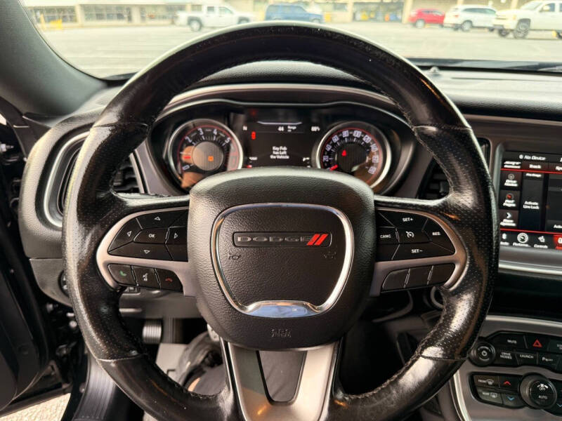 2019 Dodge Challenger R/T Scat Pack