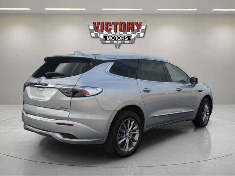 2022 Buick Enclave Avenir
