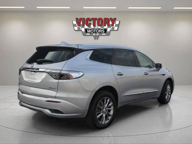 2022 Buick Enclave Avenir