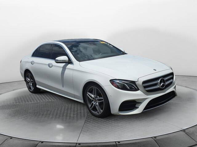 2018 Mercedes-Benz E-Class E 300