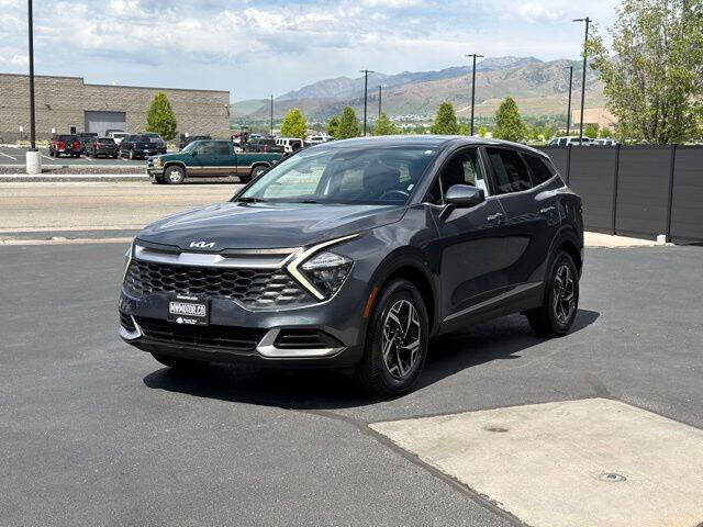 2023 Kia Sportage LX