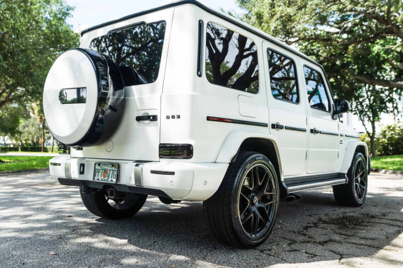 2021 Mercedes-Benz G-Class AMG G 63