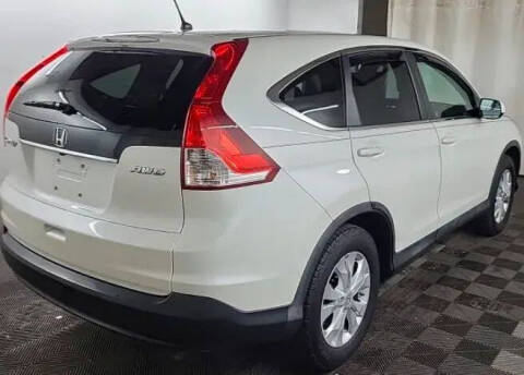 2012 Honda CR-V EX