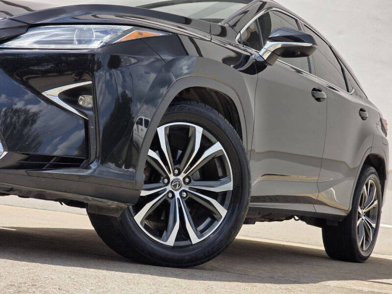 2019 Lexus RX 350