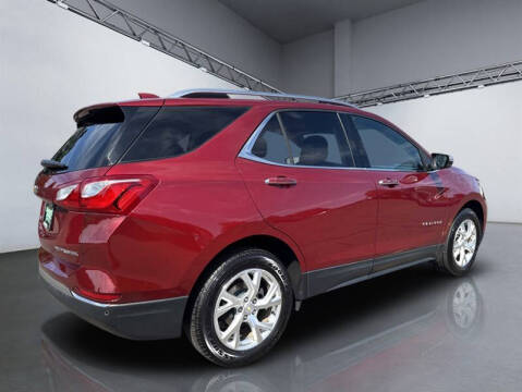 2020 Chevrolet Equinox Premier
