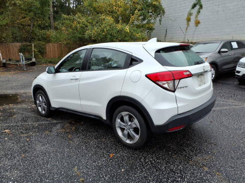 2021 Honda HR-V LX