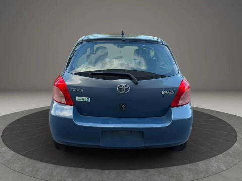 2008 Toyota Yaris