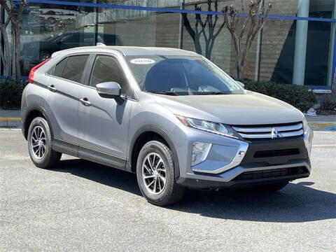 2020 Mitsubishi Eclipse Cross for sale at Southern Auto Solutions - Capital Cadillac in Marietta GA