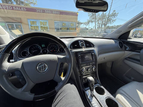 2015 Buick Enclave Premium