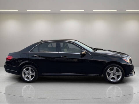 2015 Mercedes-Benz E-Class E 350