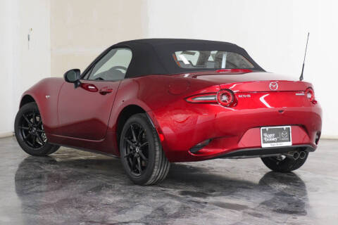2025 Mazda MX-5 Miata Sport