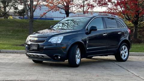 2014 Chevrolet Captiva Sport for sale at Western Star Auto Sales in Chicago IL