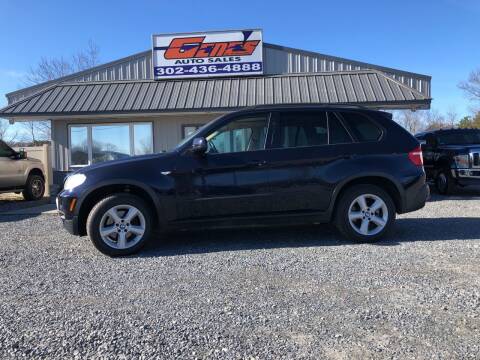 2007 BMW X5 for sale at GENE'S AUTO SALES in Selbyville DE