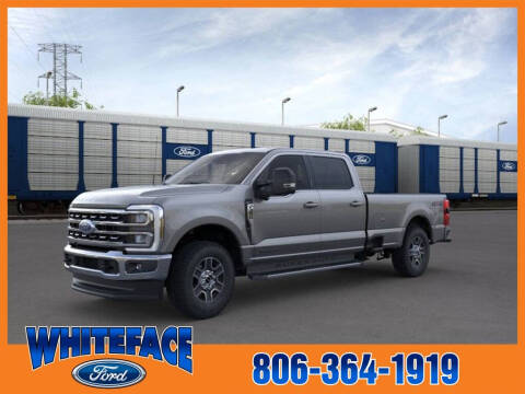 2025 Ford F-350 Super Duty for sale at Whiteface Ford in Hereford TX