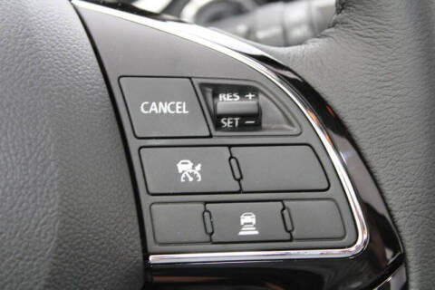 2024 Mitsubishi Eclipse Cross SE